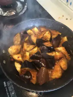 Make Red eggplant step 5
