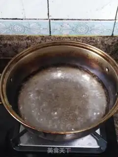 Make Seaweed omelet soup step 2