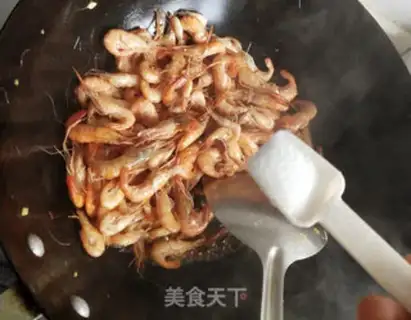 Make Shrimp in the cranium step 4
