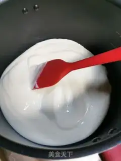 Make Sour cream step 1