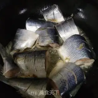 Make Spicy bluefish step 5