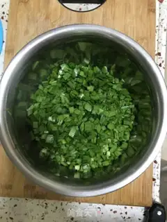 Make Crystal steam step 0