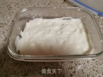 Make Sour cream step 3