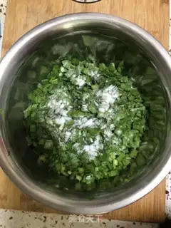 Make Crystal steam step 1