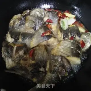 Make Spicy bluefish step 7