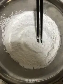 Make Crystal steam step 2