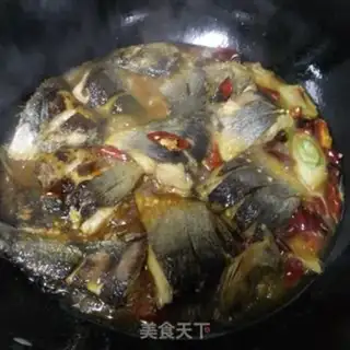Make Spicy bluefish step 8