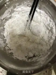 Make Crystal steam step 3