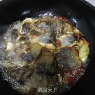 Make Spicy bluefish step 9