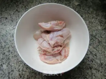 Make Blow the wings step 3