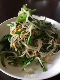 Make Bean sprouts step 7