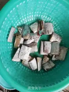 Make Red-fried fish step 0