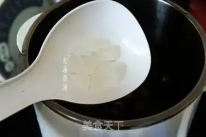 Make Red-tree rice step 4