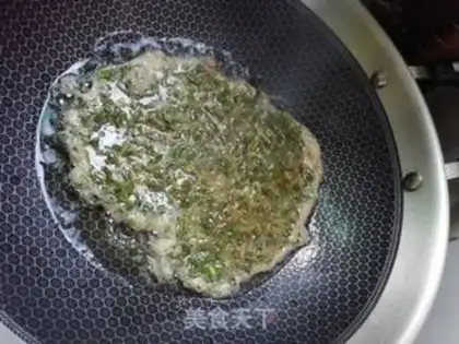 Make Fried eggs step 3