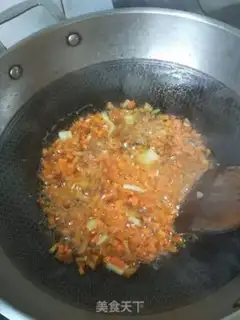 Make A big cabbage bun step 1