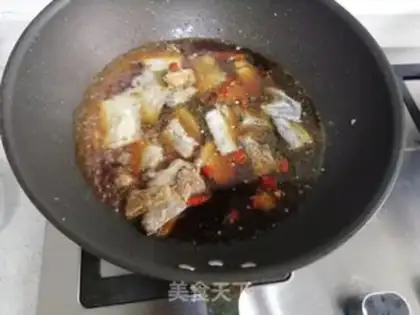 Make Red-fried fish step 5