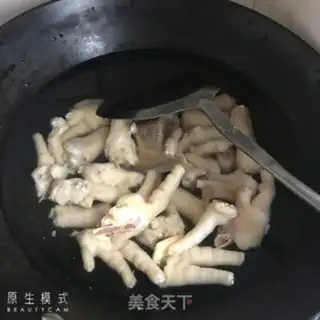 Make Lemon pepper claws step 0