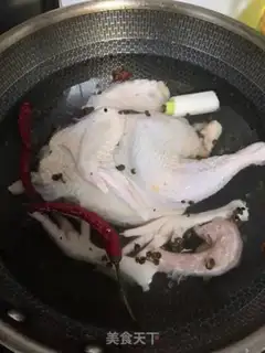Make Pelican chicken step 2