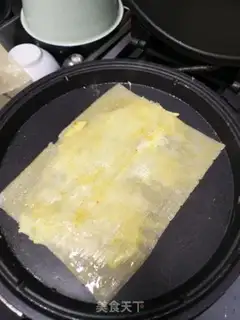 Make A snack on the street step 3