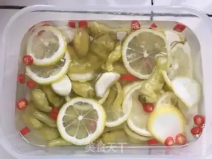Make Lemon pepper claws step 2