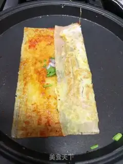 Make A snack on the street step 5