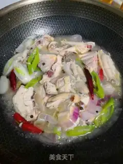 Make Pelican chicken step 6