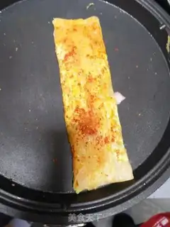 Make A snack on the street step 6