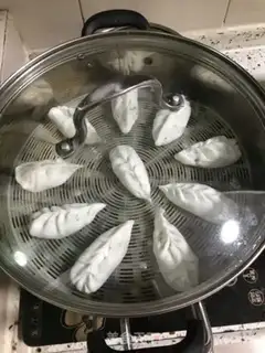 Make Crystal steam step 15