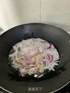 Make Spicy beef sauce step 4