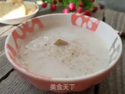 Make Milk quinoa step 4