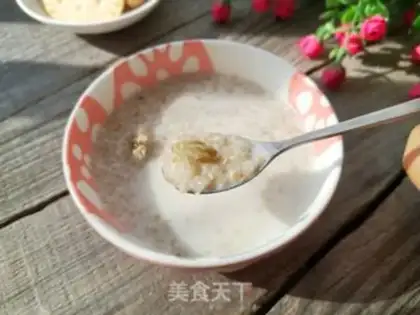 Make Milk quinoa step 5