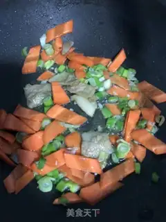 Make Muir oil step 3