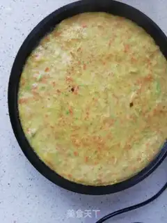 Make Eggs and vegetables step 5