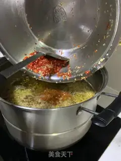 Make Spicy beef sauce step 7