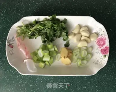 Make Spicy fish step 3