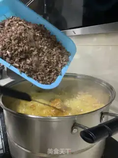Make Spicy beef sauce step 9
