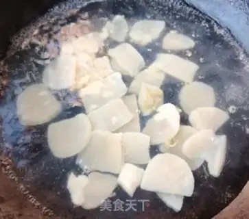 Make The tape makes carrots step 3