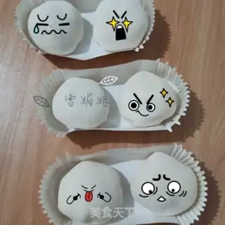Make Snowmen step 11