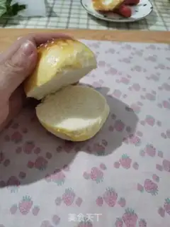 Make Homemade burgers step 5