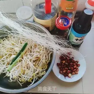 Make Spicy sprouts step 0