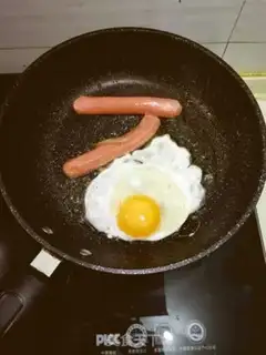 Make Homemade burgers step 6