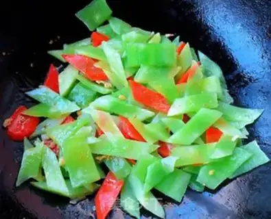Make The tape makes carrots step 7