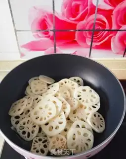 Make High pressure pot Lotus step 2