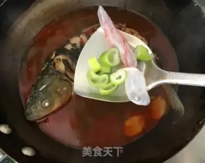 Make Spicy fish step 9