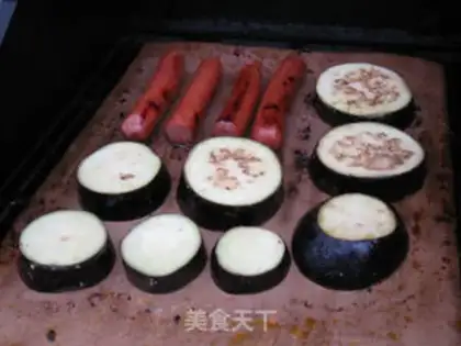Make Charcoal barbeque step 1