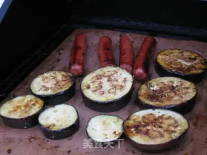 Make Charcoal barbeque step 2