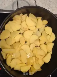 Make North German cod steak step 6