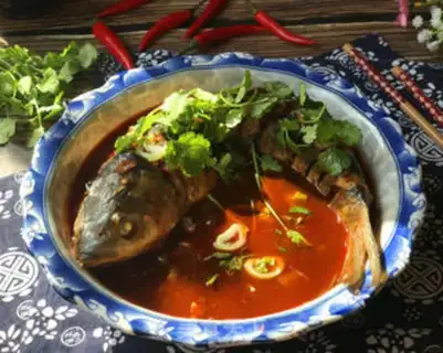 Make Spicy fish step 12