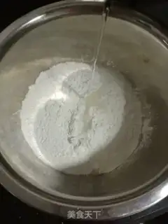 Make Mango milkshake rice balls step 0