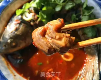 Make Spicy fish step 13